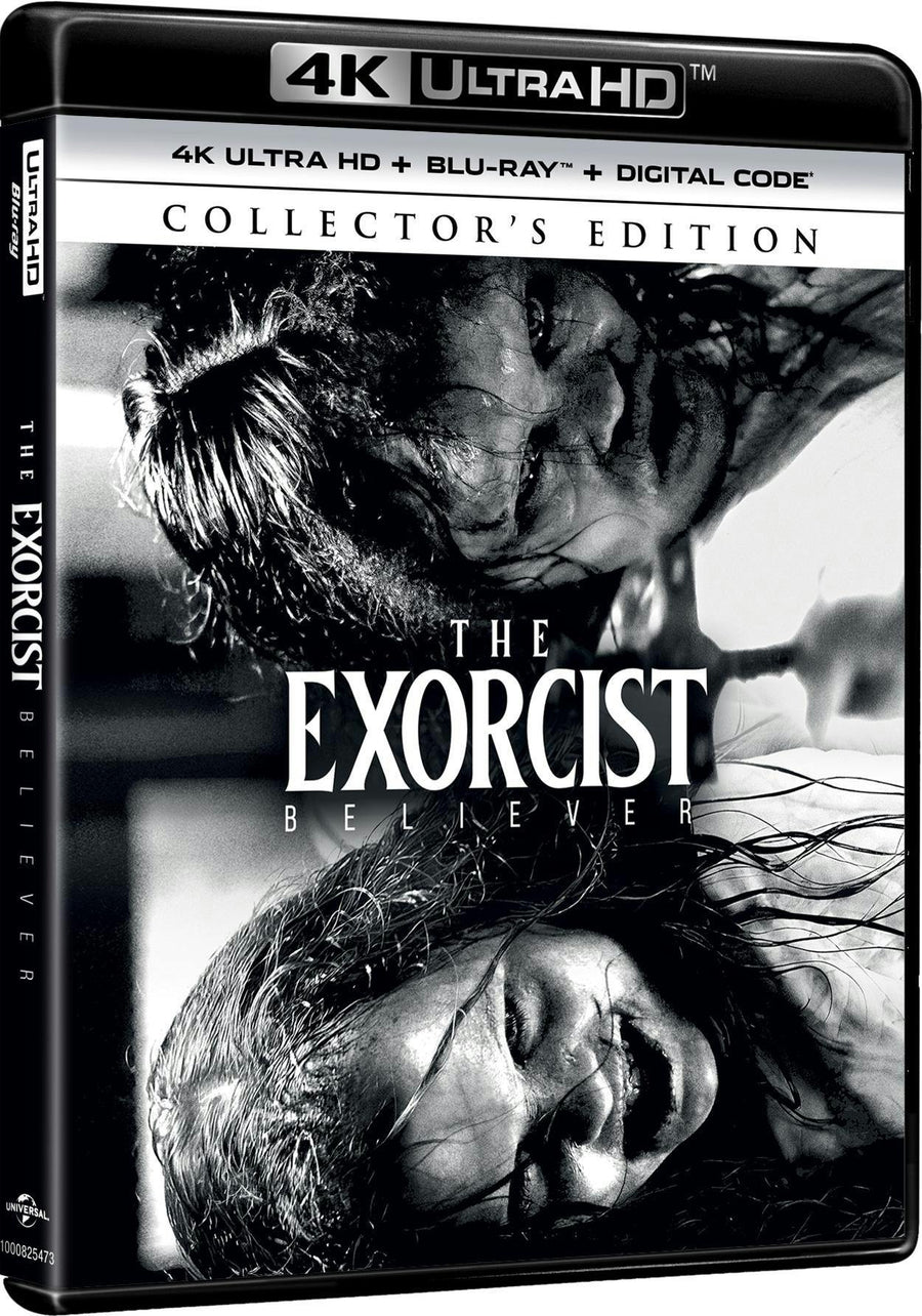 The Exorcist: Believer (4K Ultra HD + Blu-ray) [UHD]