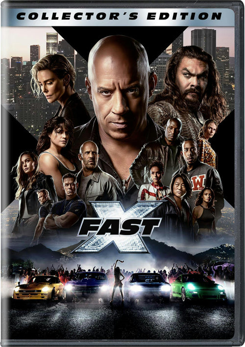 Fast X [DVD]
