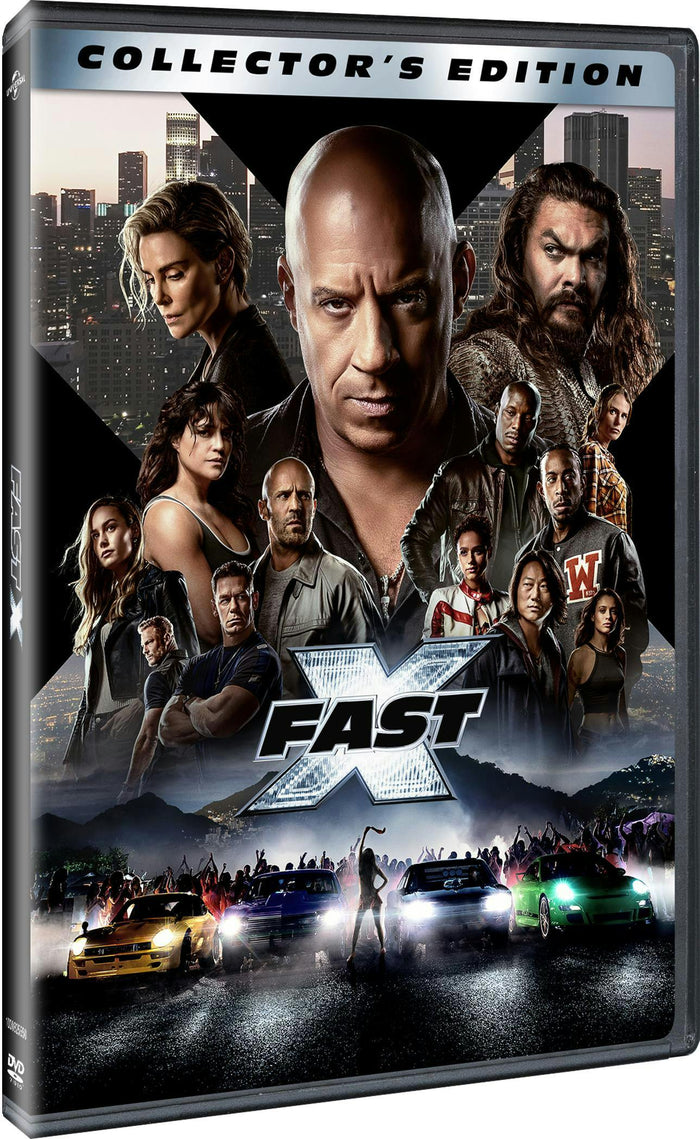 Fast X [DVD]
