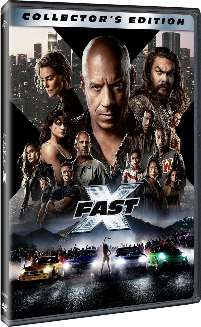 Fast X [DVD]