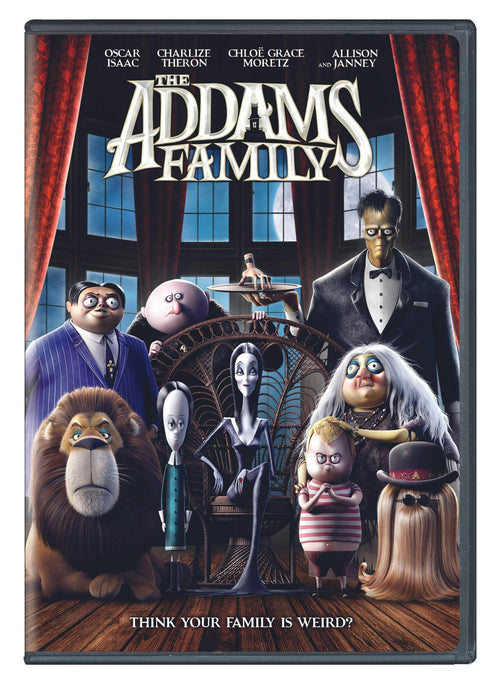 The Addams Family [DVD]