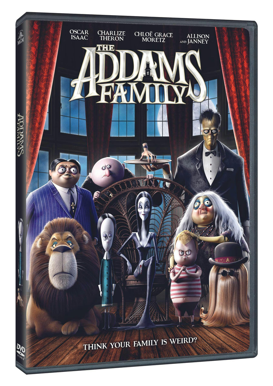 The Addams Family [DVD]