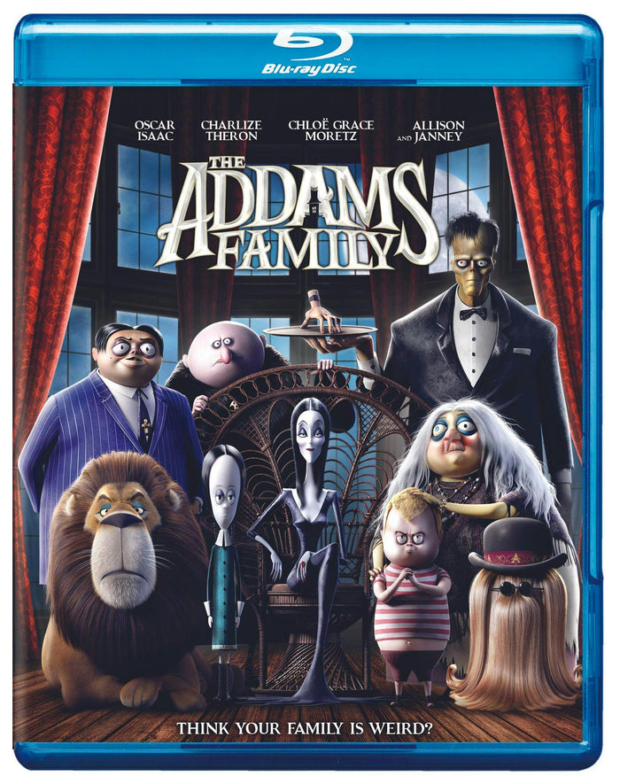 The Addams Family [Blu-ray]