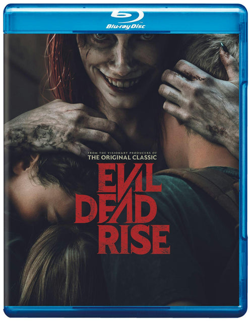 Evil Dead Rise (with DVD) [Blu-ray]