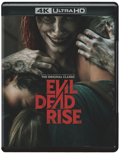 Evil Dead Rise (4K Ultra HD + Blu-ray) [UHD]