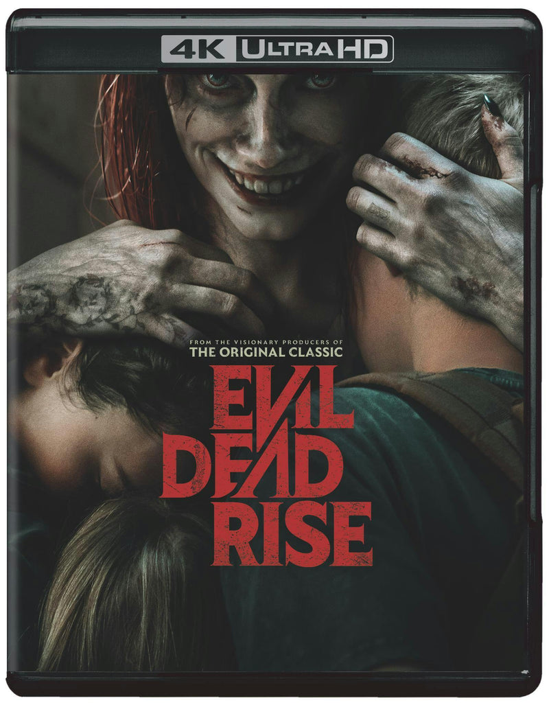Evil Dead Rise (4K Ultra HD + Blu-ray) [UHD]