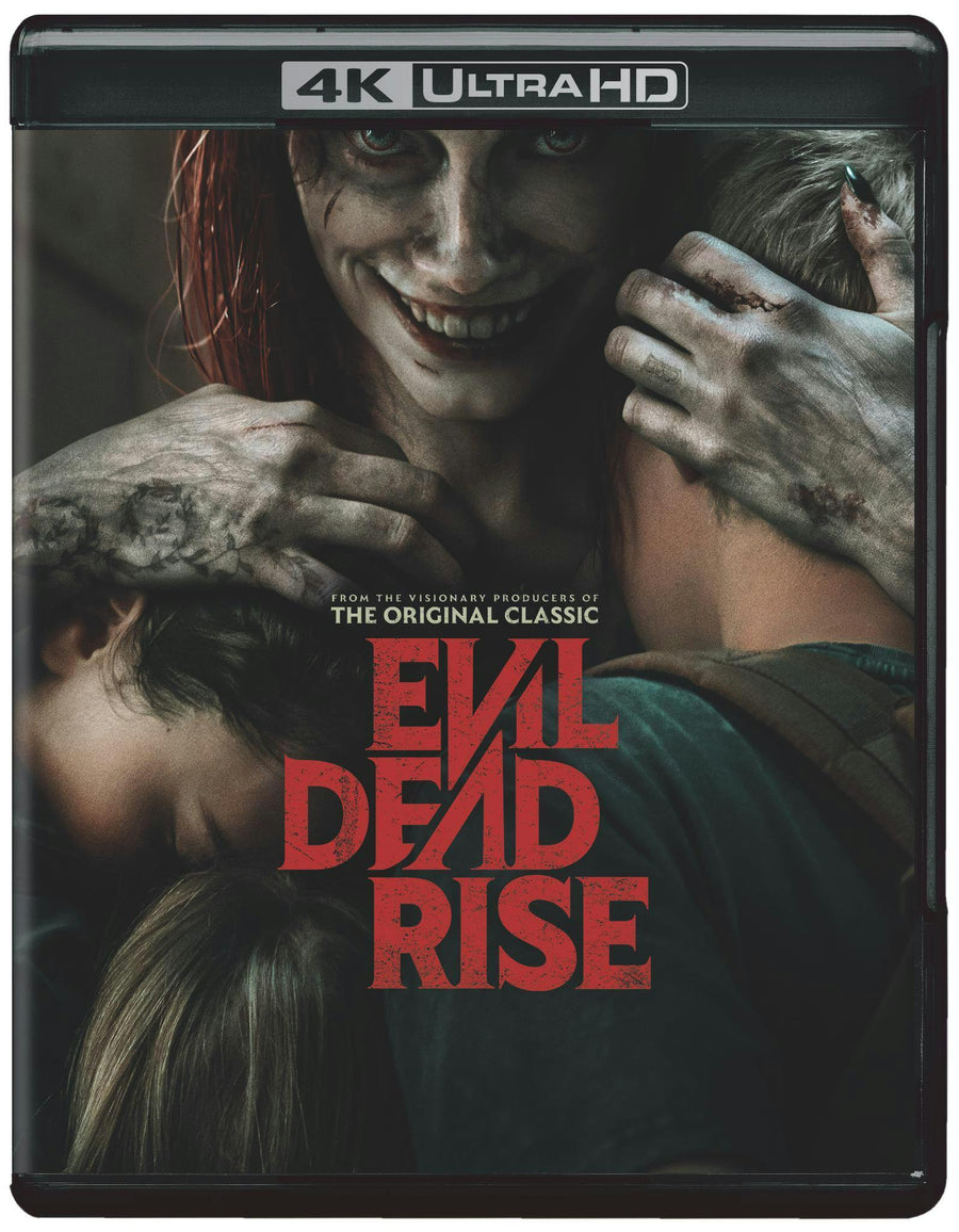 Evil Dead Rise (4K Ultra HD + Blu-ray) [UHD]