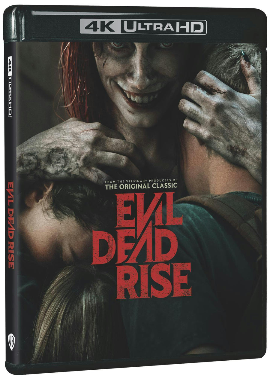 Evil Dead Rise (4K Ultra HD + Blu-ray) [UHD]