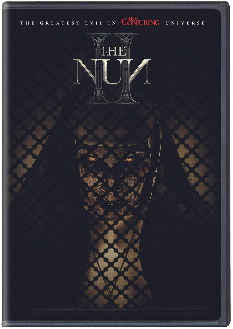 The Nun II [DVD]