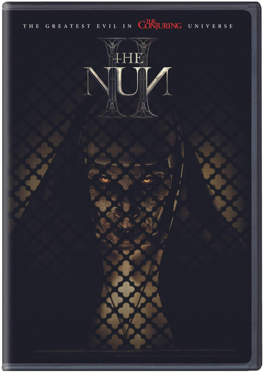 The Nun 2 [DVD]