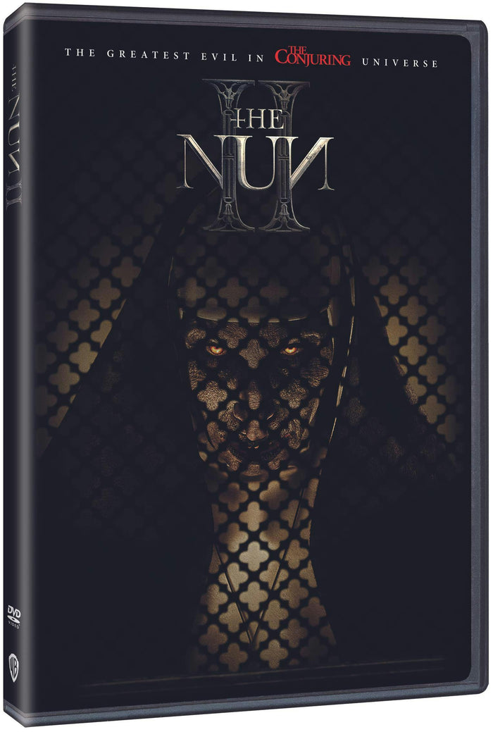 The Nun II [DVD]