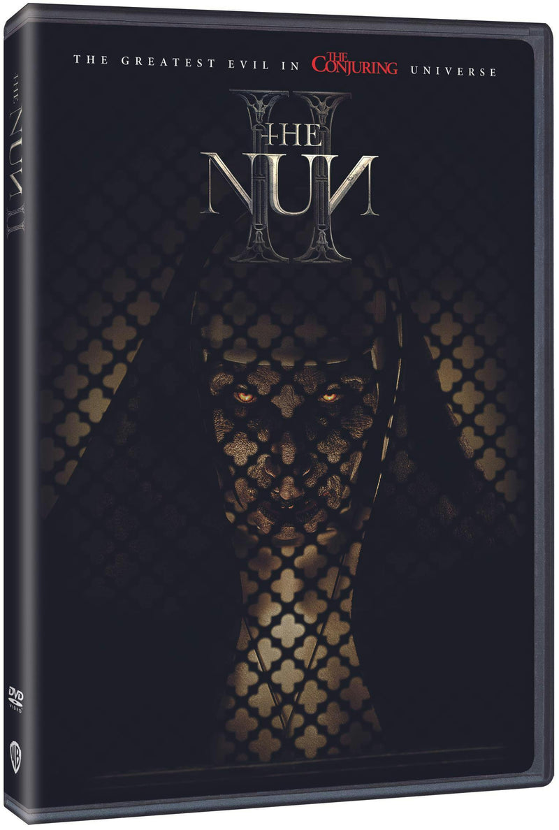 The Nun II [DVD]