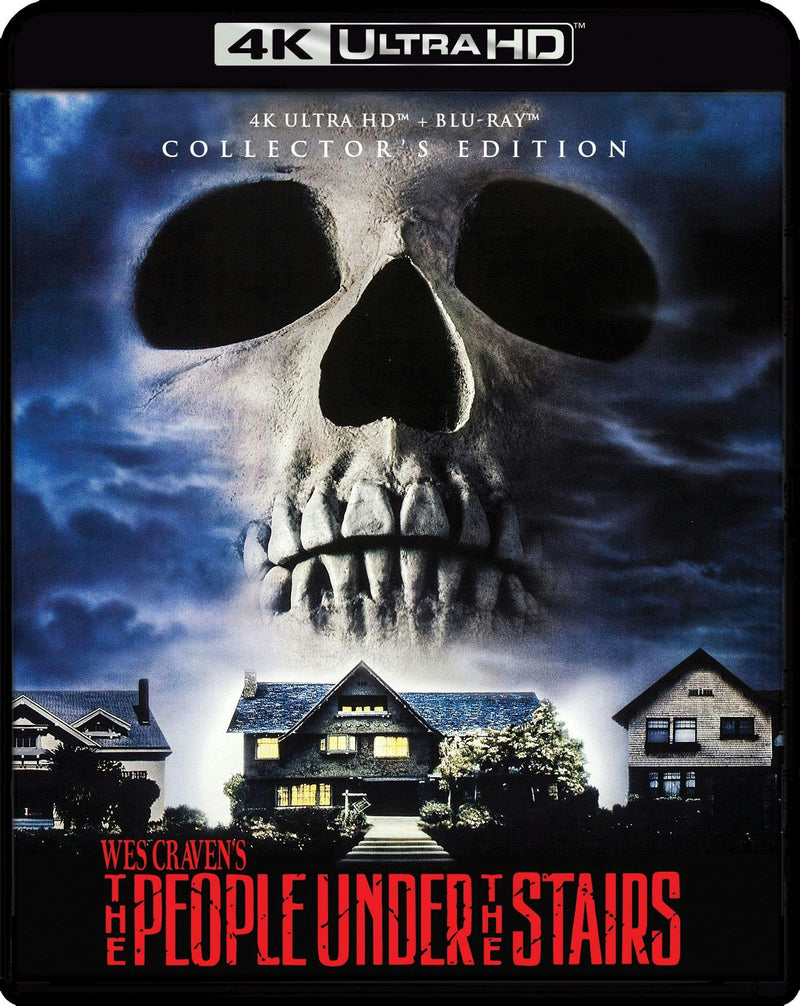 The People Under The Stairs [Collector's Edition] [UHD]