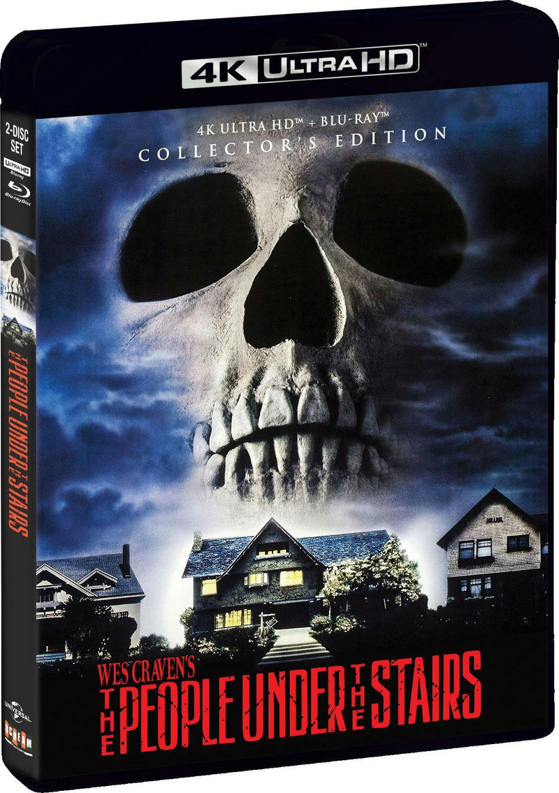 The People Under The Stairs [Collector's Edition] [UHD]