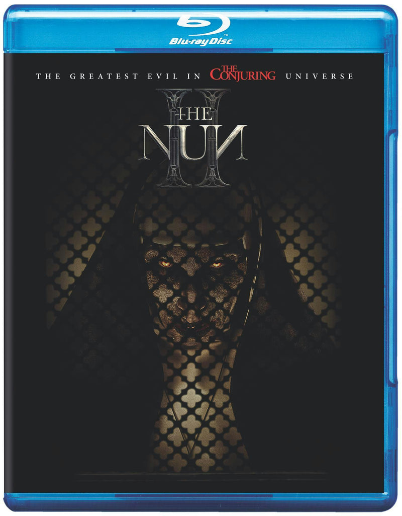 The Nun 2 [Blu-ray]