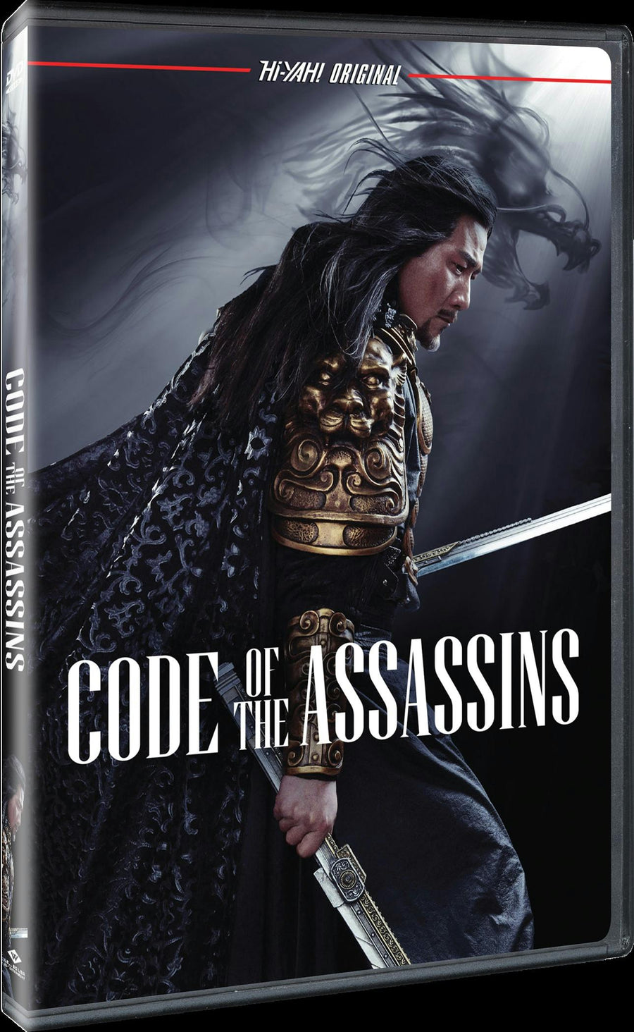 Code of the Assassins [DVD]