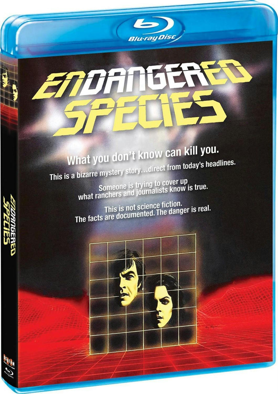 Endangered Species [Blu-ray]