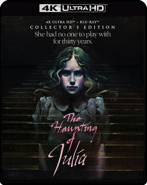 The Haunting Of Julia [Collector's Edition] [UHD]