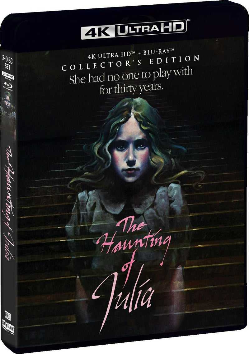 The Haunting Of Julia [Collector's Edition] [UHD]