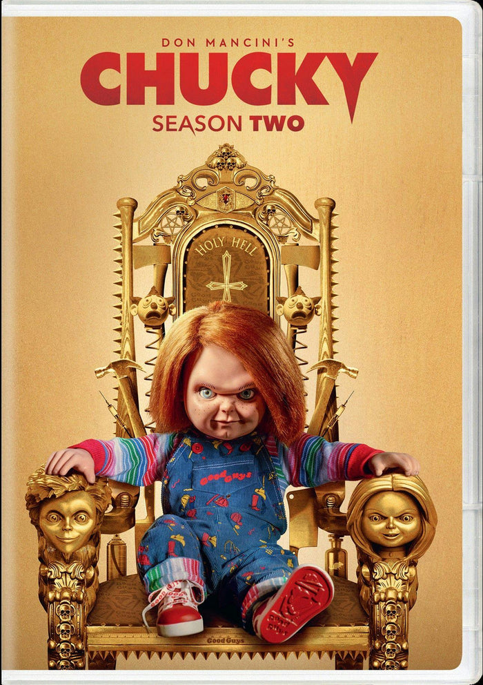 Chucky: Season Two [DVD]