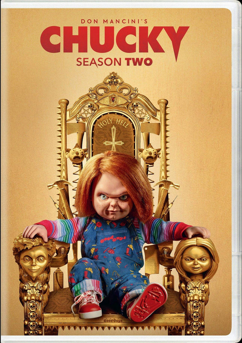 Chucky: Season Two [DVD]