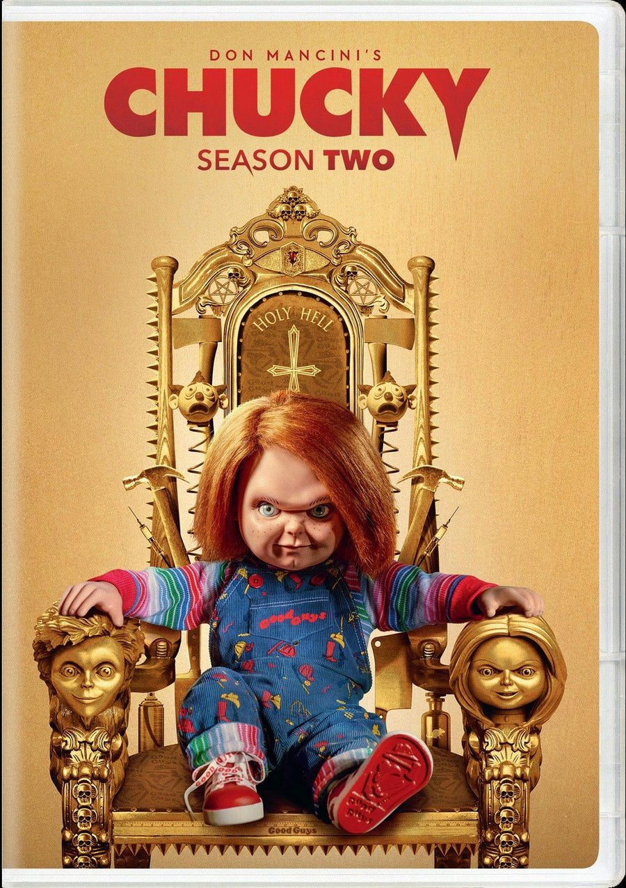 Chucky: Season Two [DVD]