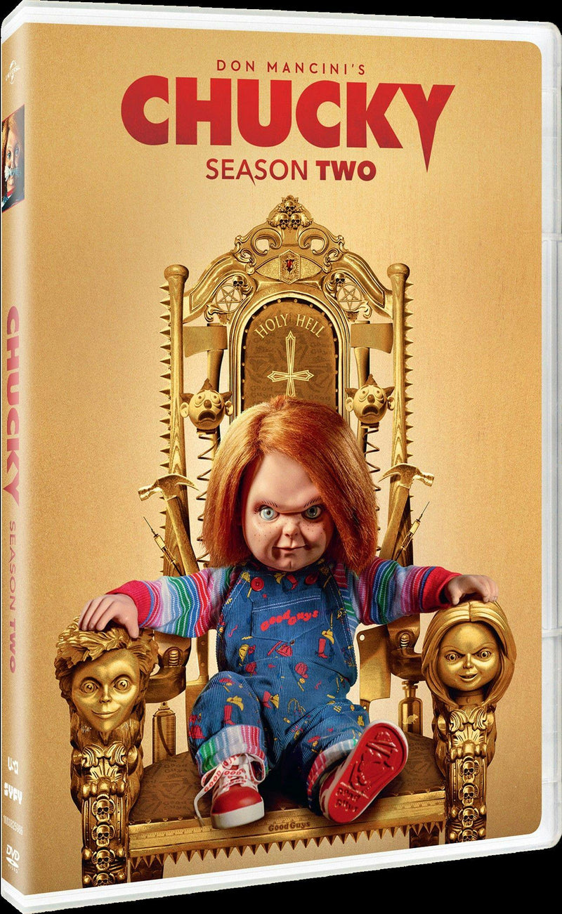 Chucky: Season Two [DVD]