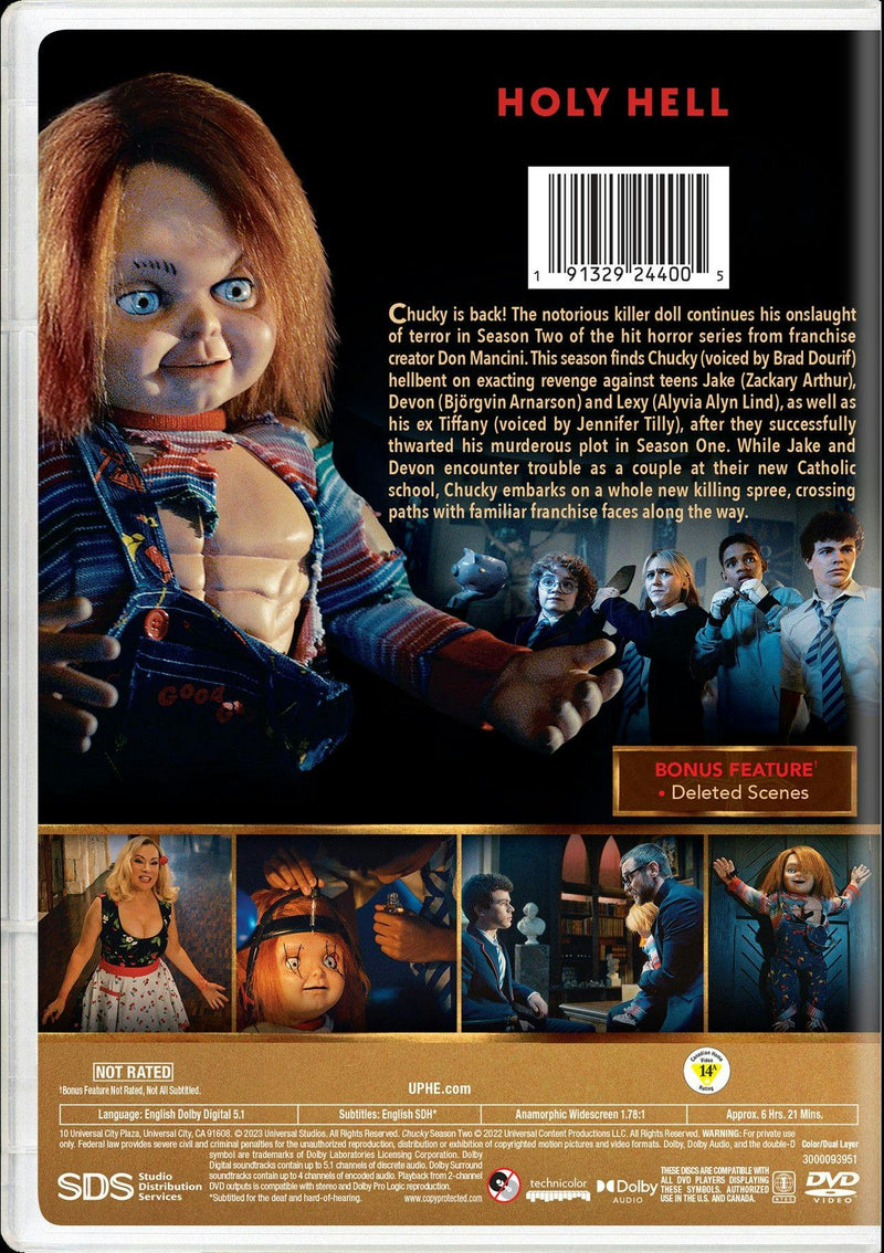 Chucky: Season Two [DVD]