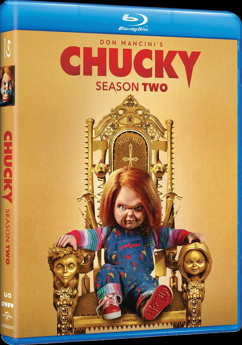 Chucky: Season Two [Blu-ray]