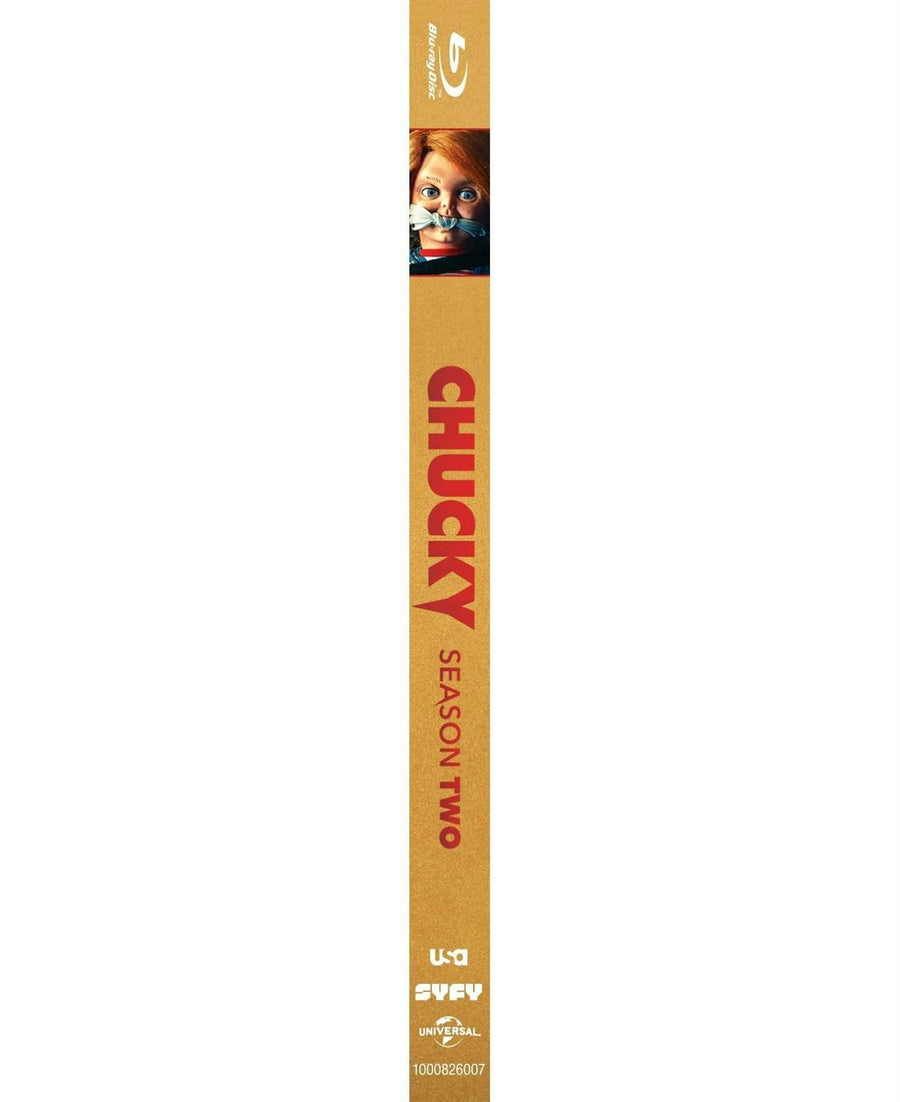 Chucky: Season Two [Blu-ray]