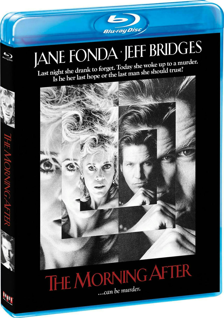 The Morning After [Blu-ray]