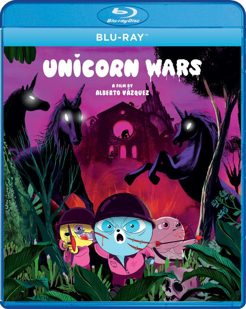 Unicorn Wars [Blu-ray]