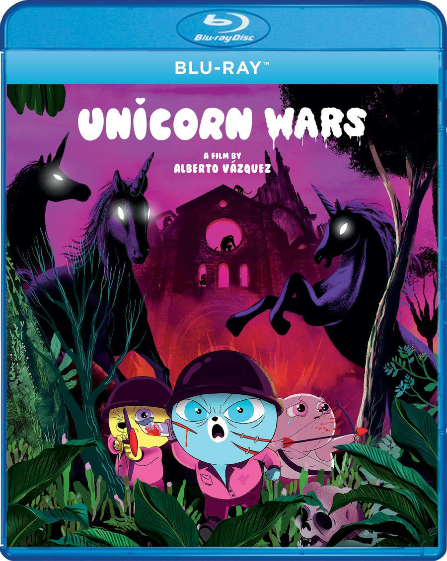 Unicorn Wars [Blu-ray]