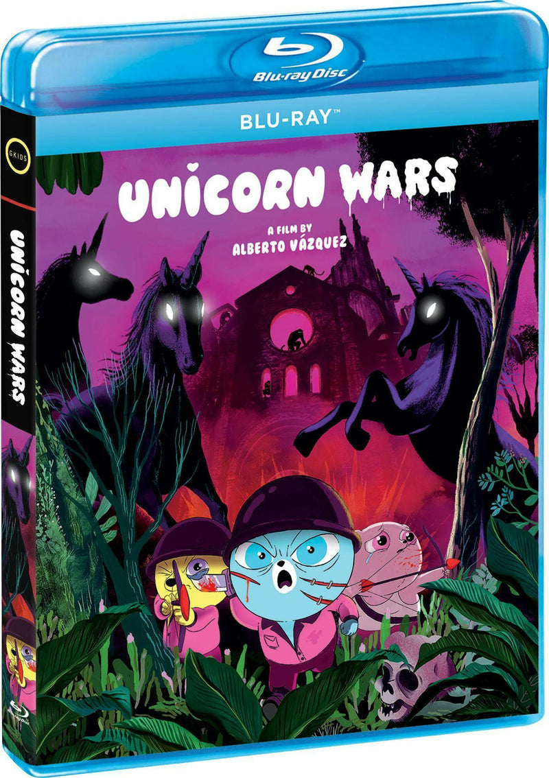 Unicorn Wars [Blu-ray]