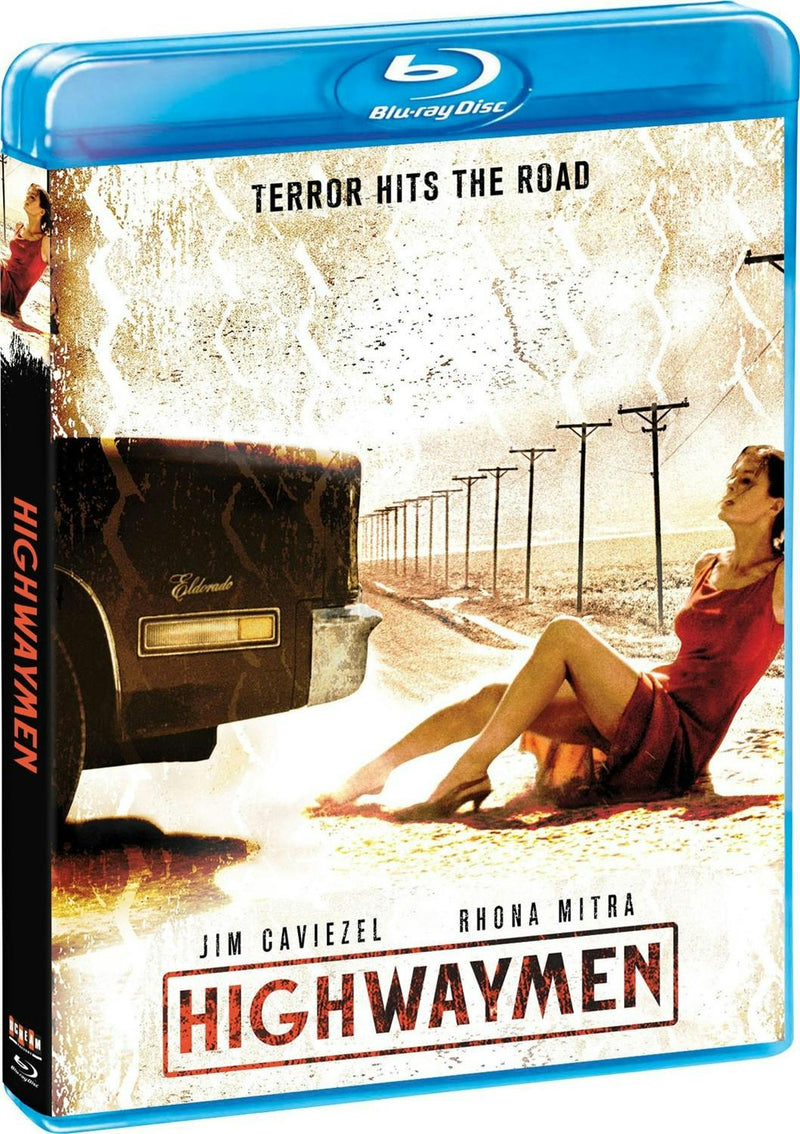 Highwaymen [Blu-ray]