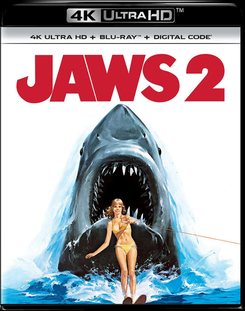 Jaws 2 (4K Ultra HD + Blu-ray) [UHD]
