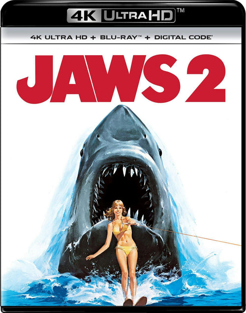 Jaws 2 (4K Ultra HD + Blu-ray) [UHD]
