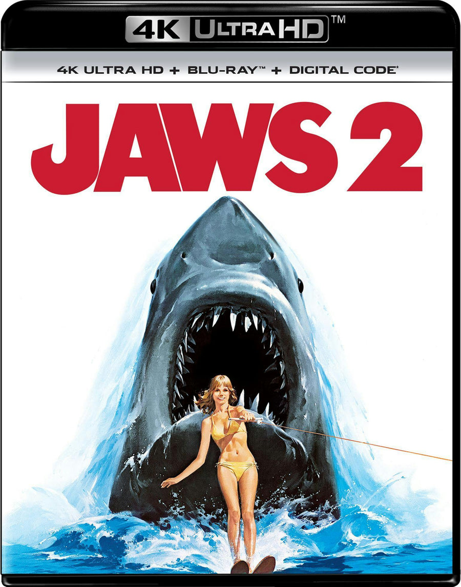 Jaws 2 (4K Ultra HD + Blu-ray) [UHD]