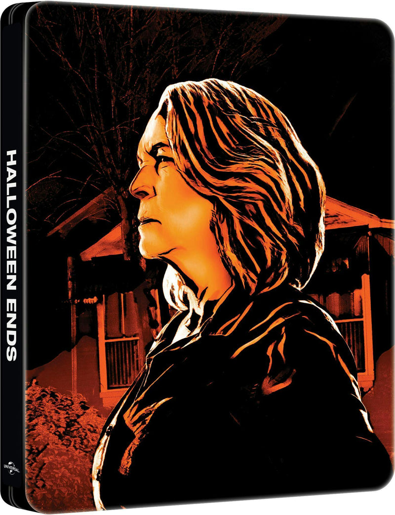 Halloween Trilogy (Limited Edition 4K Ultra HD Steelbook + Blu-ray) [UHD]