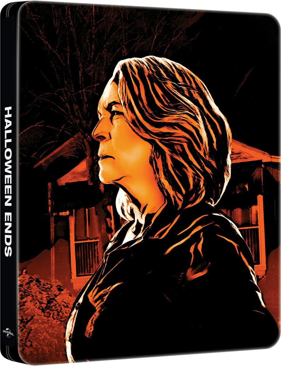 Halloween Trilogy (Limited Edition 4K Ultra HD Steelbook + Blu-ray) [UHD]