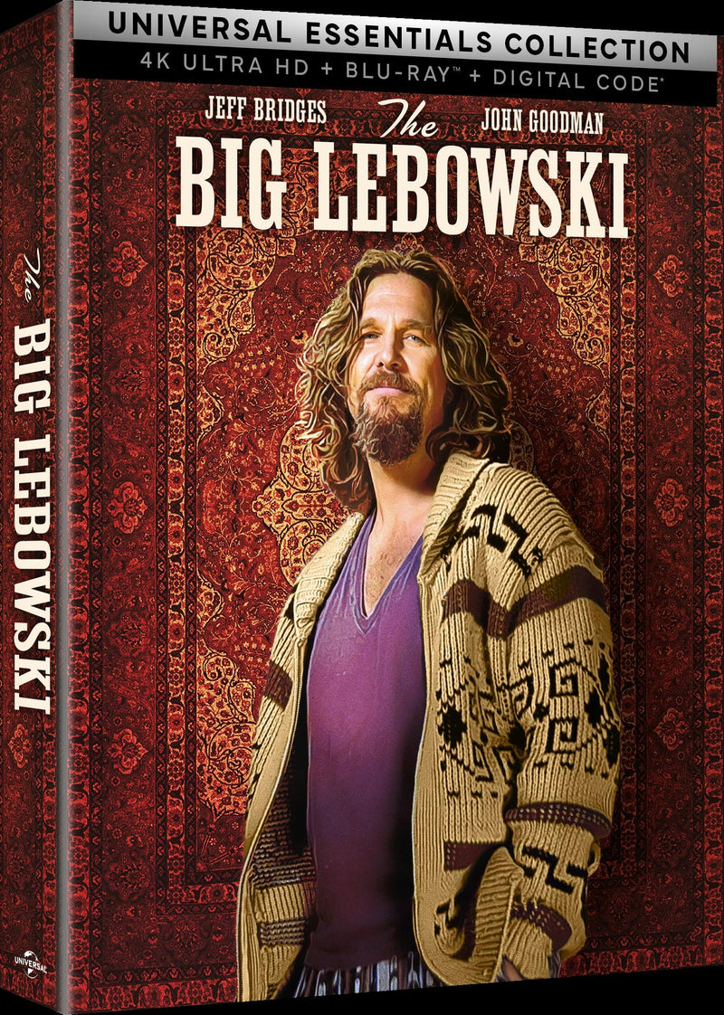 The Big Lebowski - Universal Essentials Collection (25th Anniversary Limited Edition) [UHD]