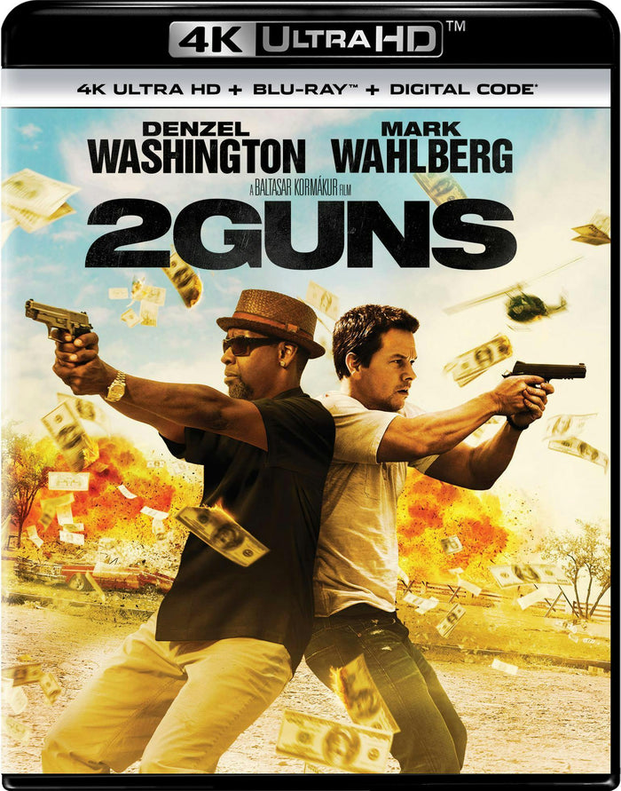 2 Guns (4K Ultra HD) [UHD]