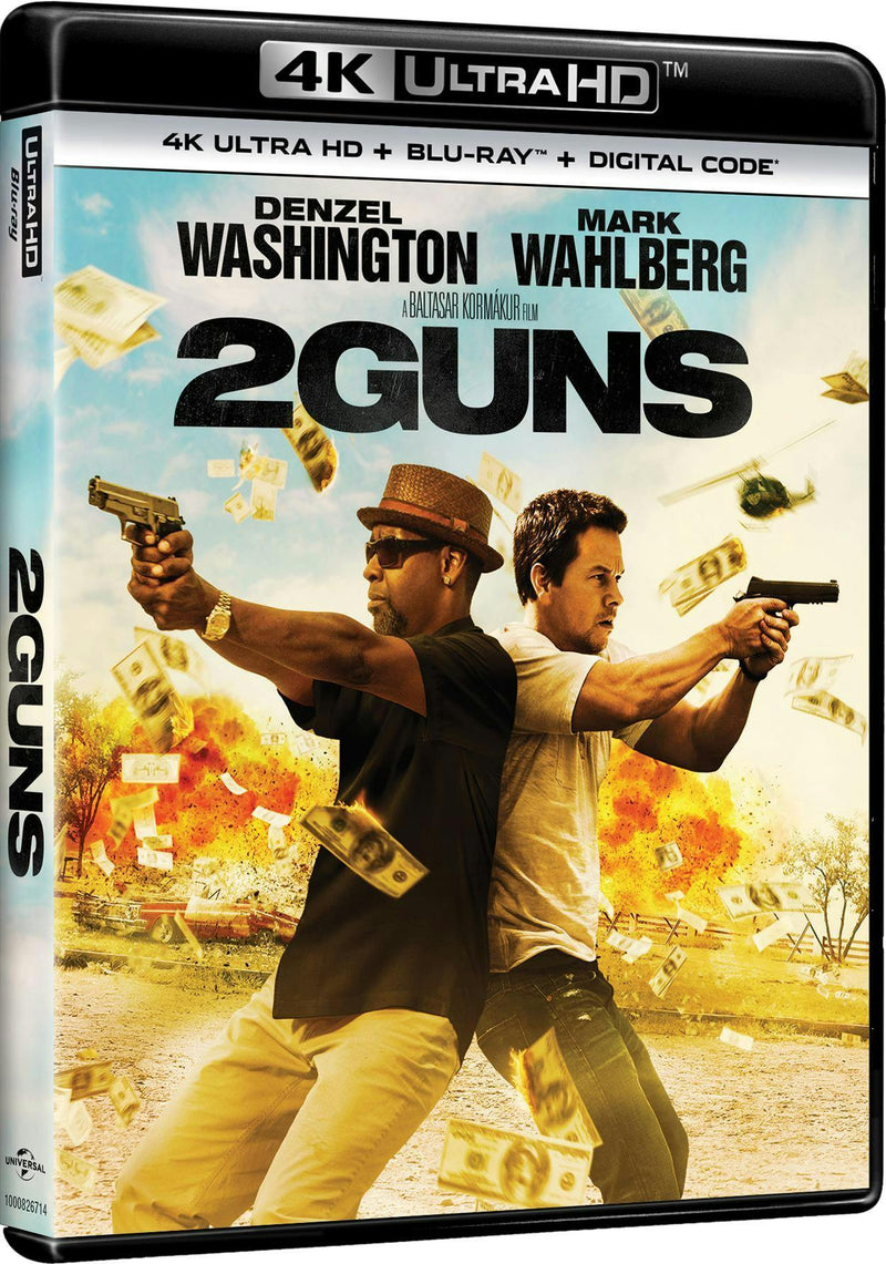 2 Guns (4K Ultra HD) [UHD]