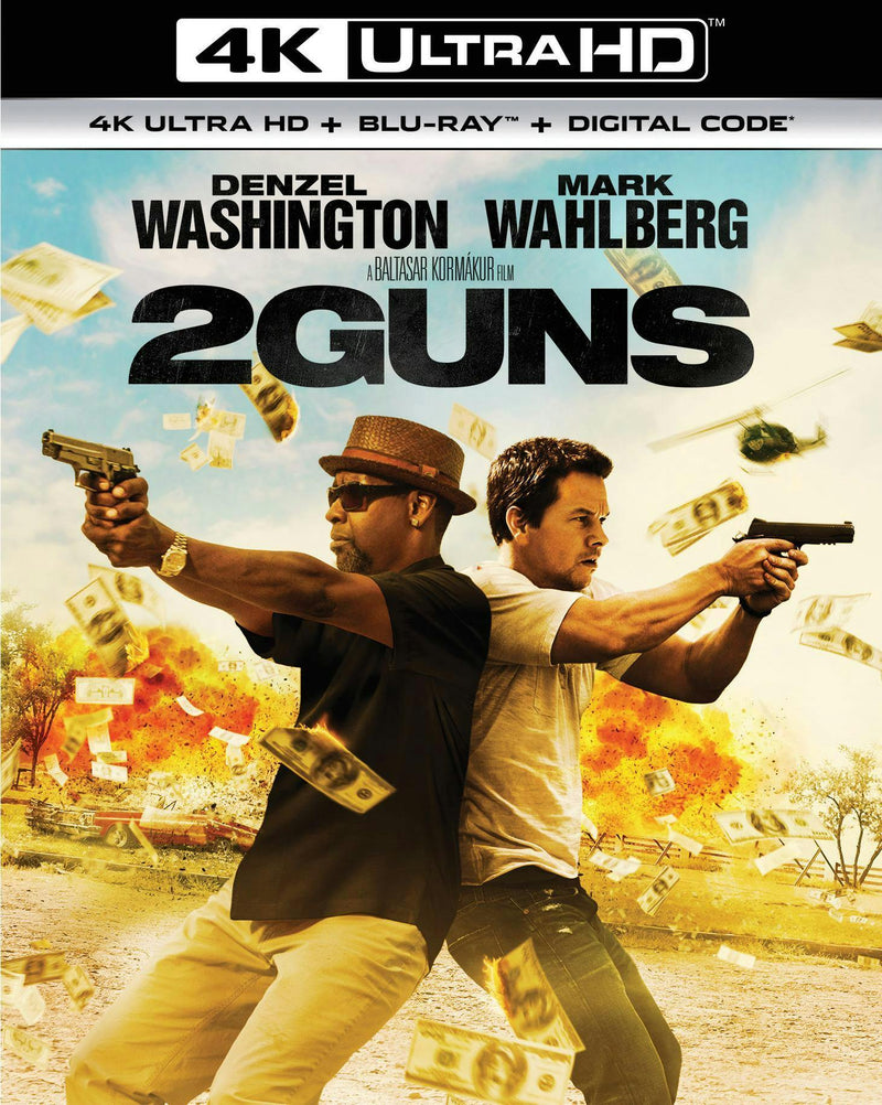 2 Guns (4K Ultra HD) [UHD]
