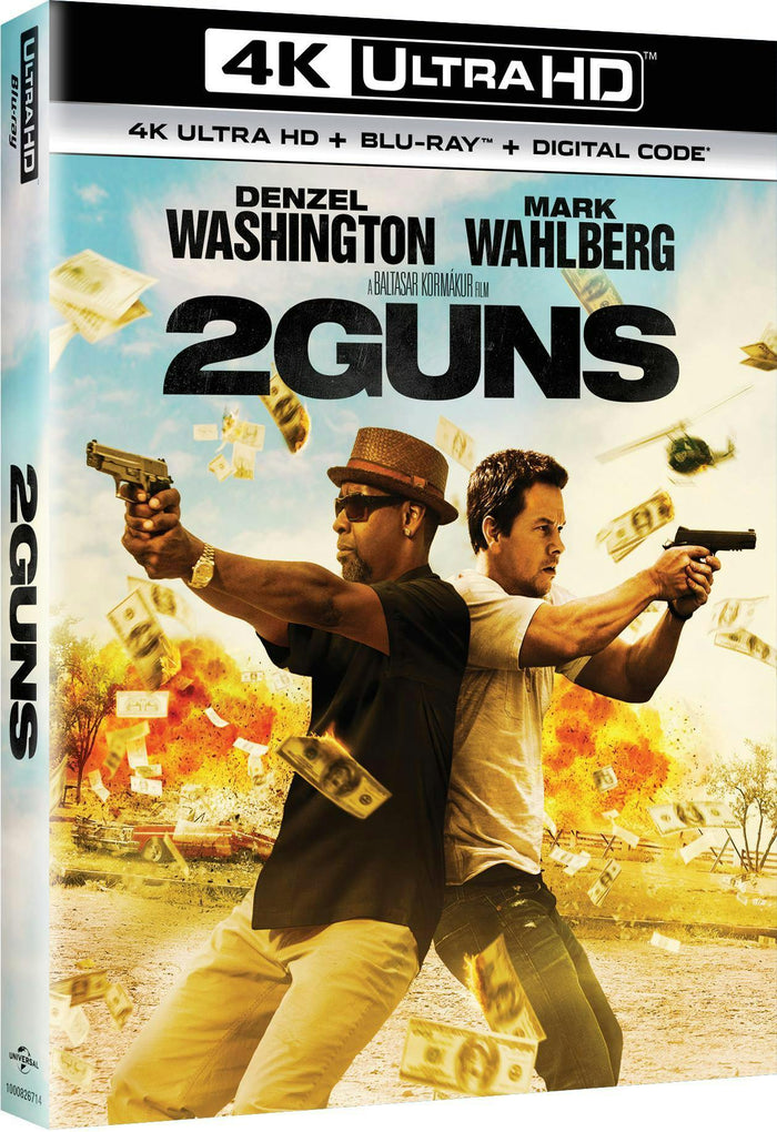2 Guns (4K Ultra HD) [UHD]