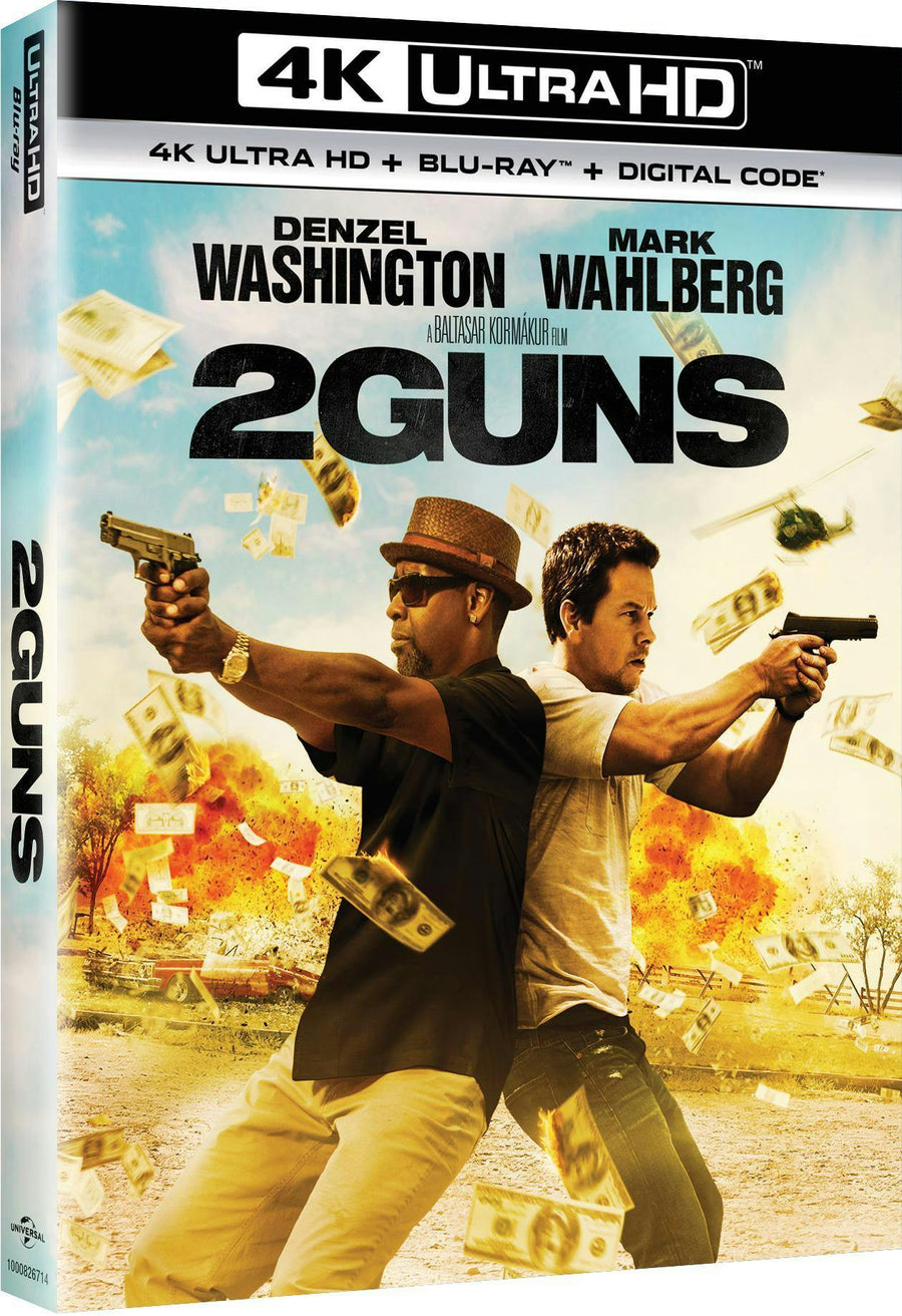 2 Guns (4K Ultra HD) [UHD]