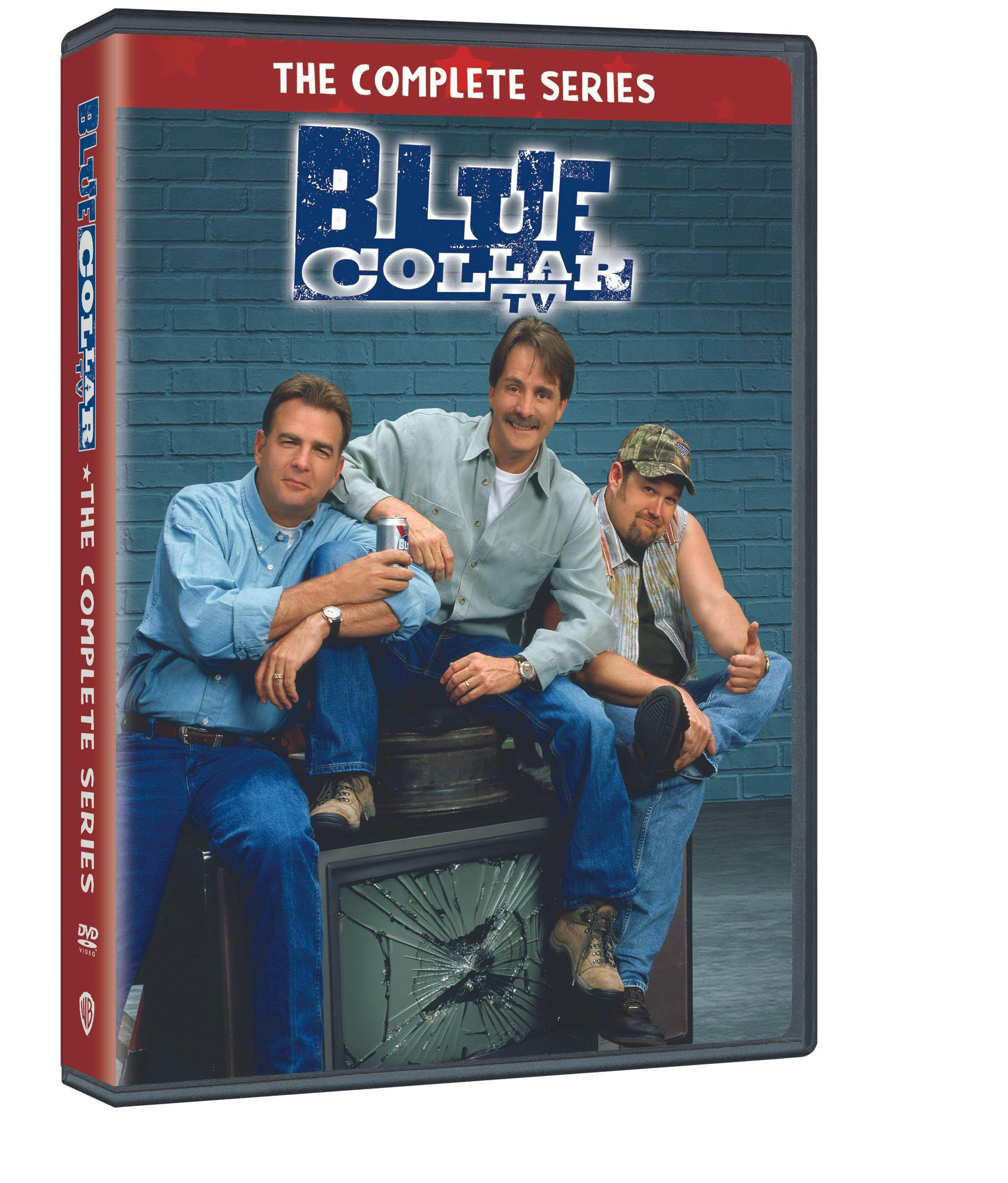 Blue Collar TV: The Complete Series (Box Set) [DVD] – GRUV