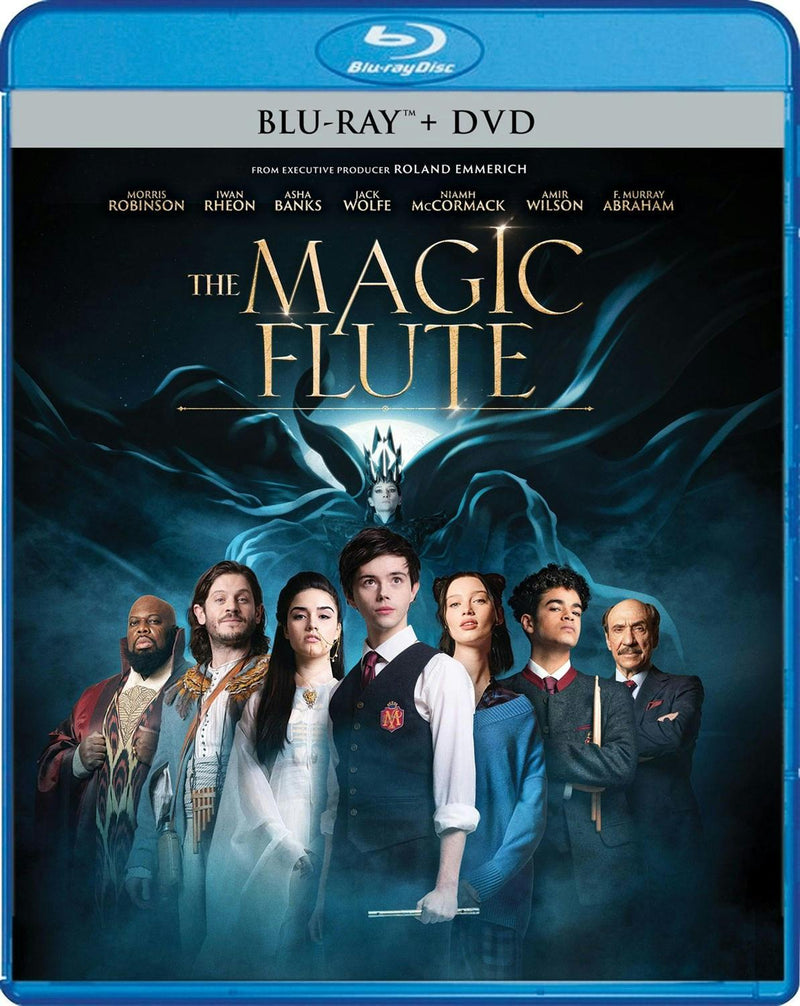 The Magic Flute [Blu-ray]