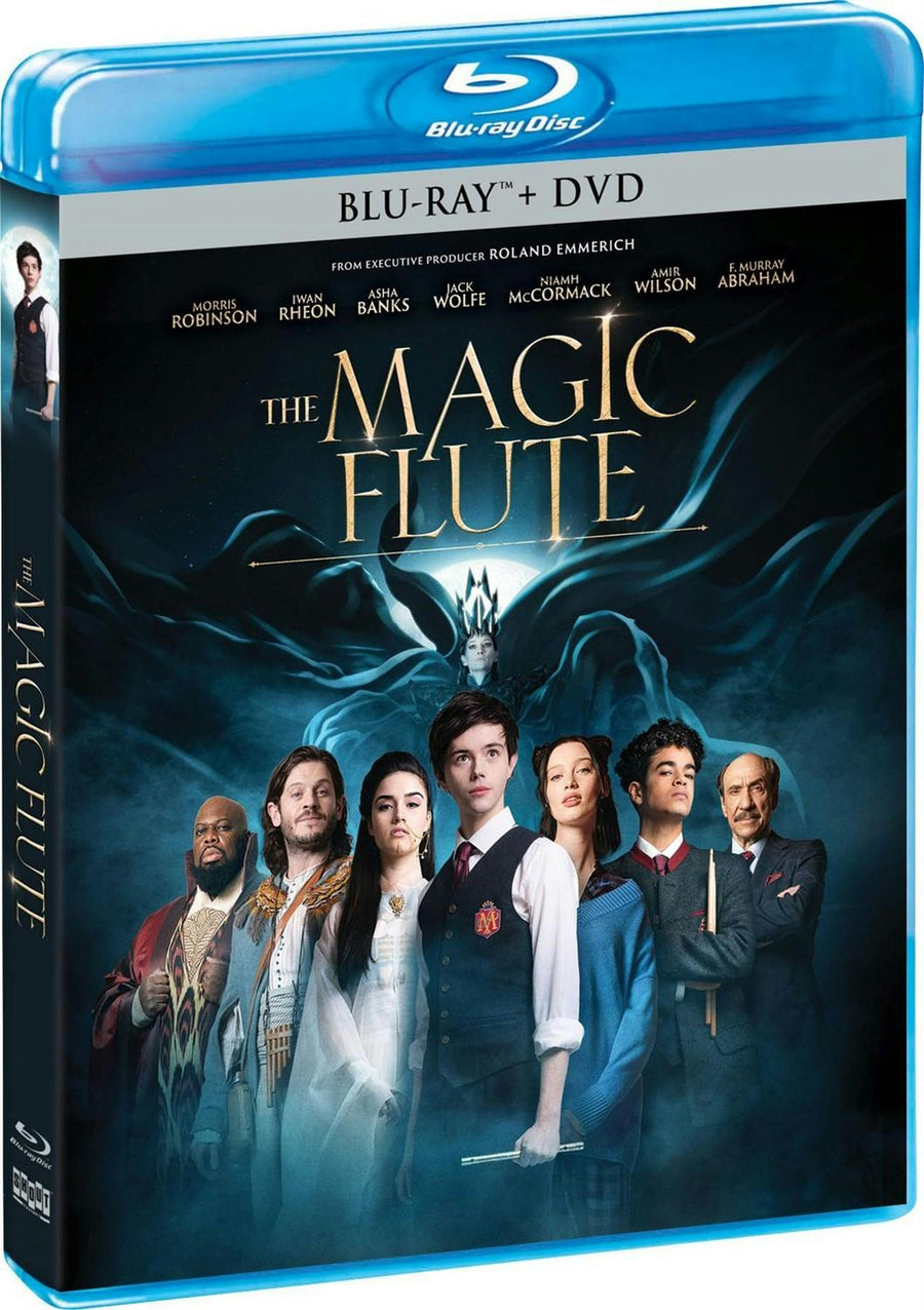 The Magic Flute [Blu-ray]