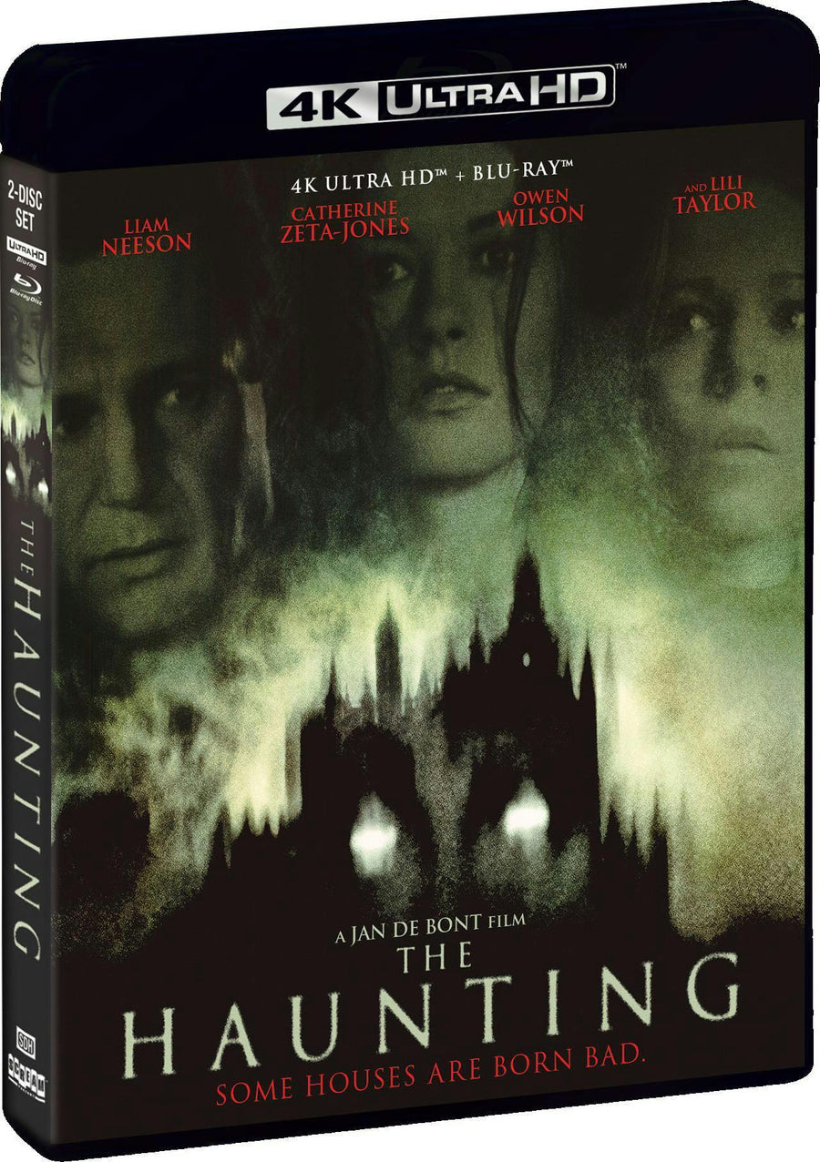 The Haunting [UHD]